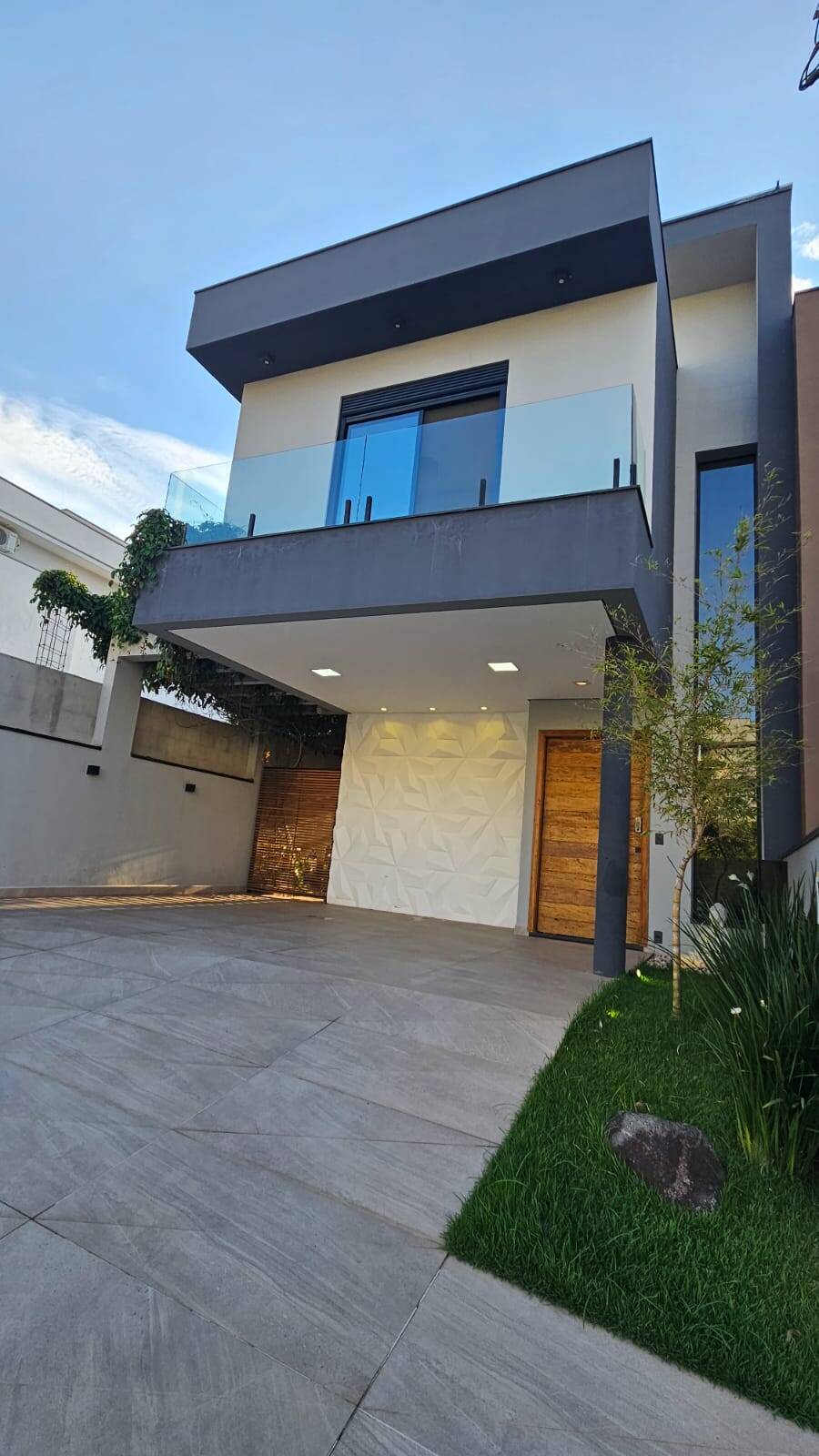 Casa de Condomínio, 3 quartos - Foto 1