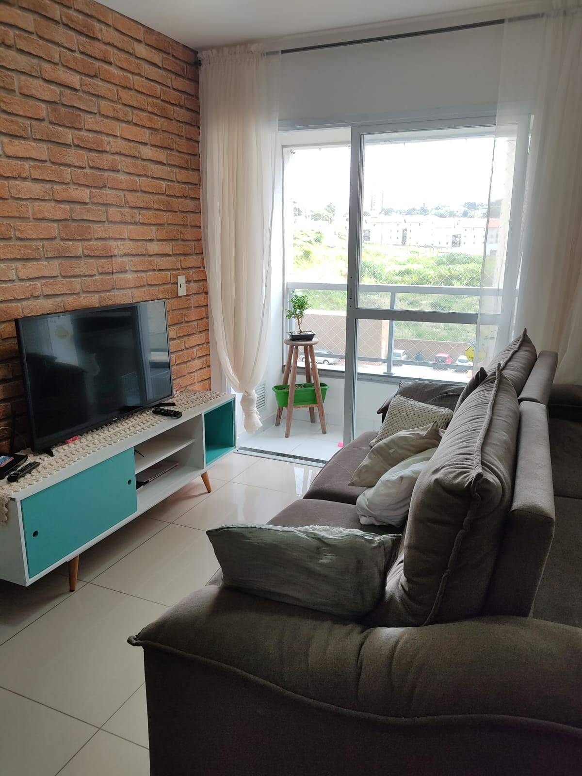 Apartamento, 2 quartos, 58 m² - Foto 1