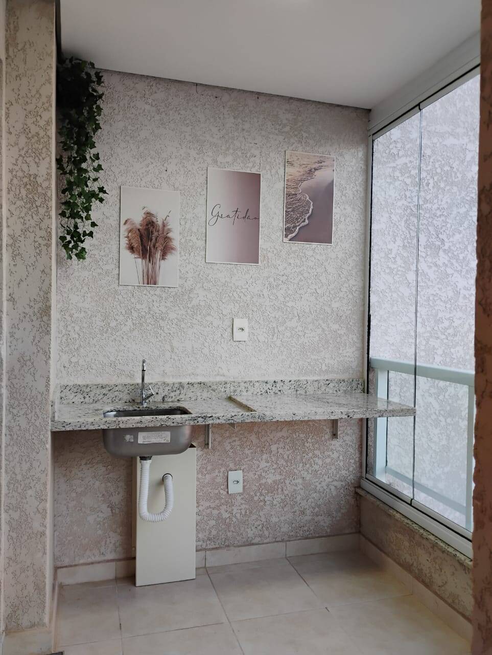 Apartamento, 2 quartos, 58 m² - Foto 1