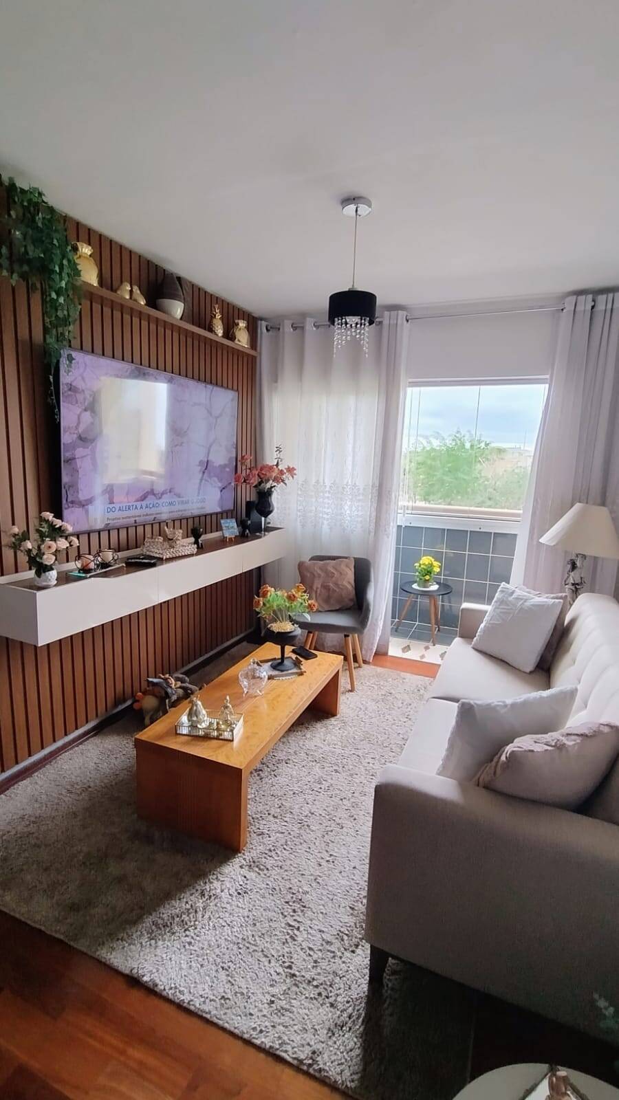 Apartamento, 2 quartos, 56 m² - Foto 1