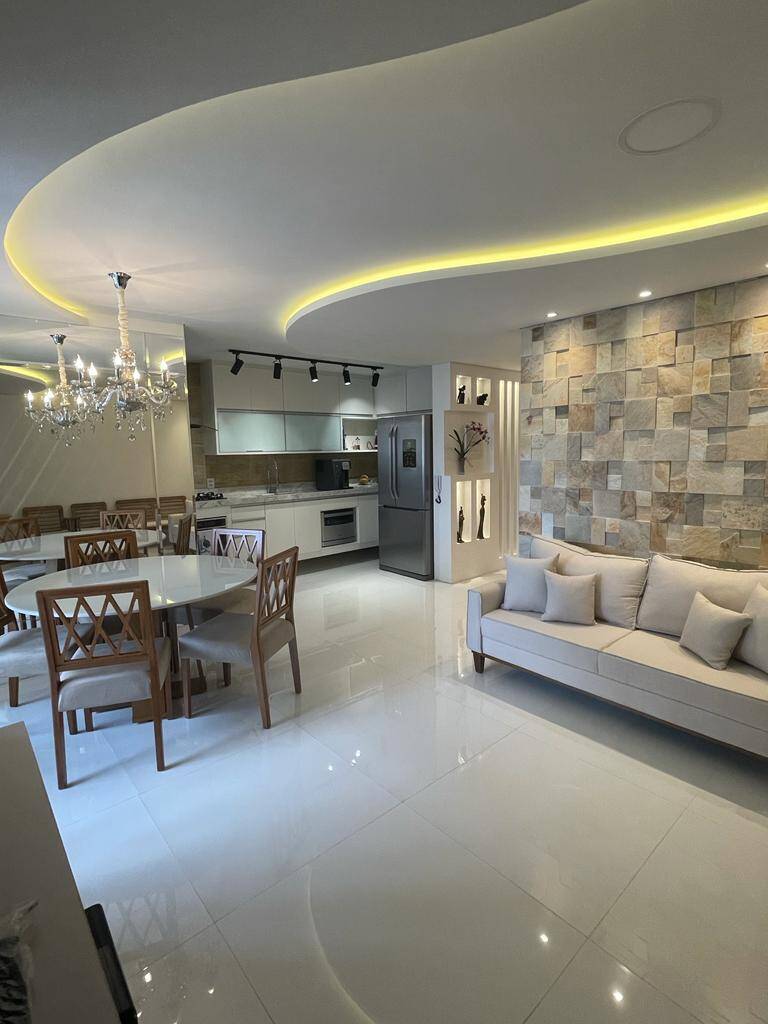 Apartamento, 3 quartos, 98 m² - Foto 1