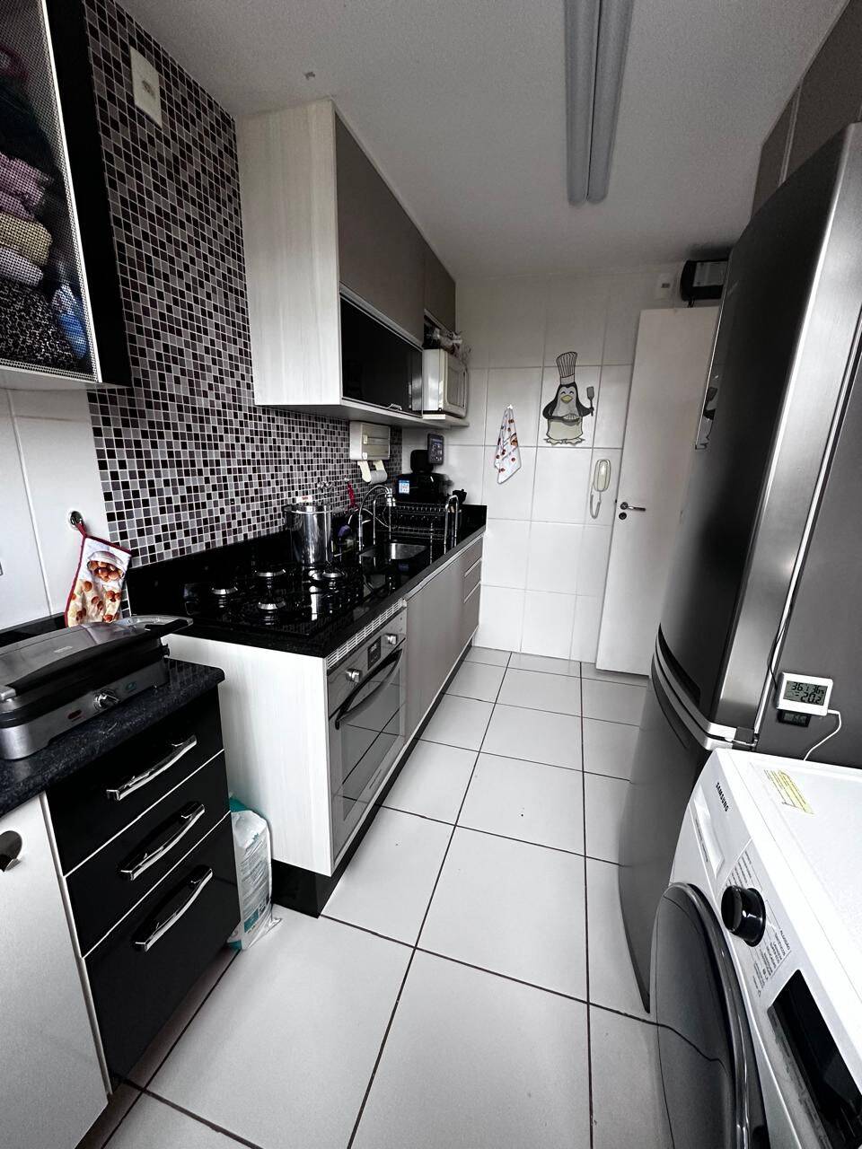 Apartamento, 2 quartos, 54 m² - Foto 1