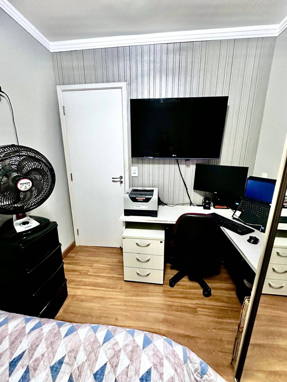 Apartamento, 2 quartos, 54 m² - Foto 6