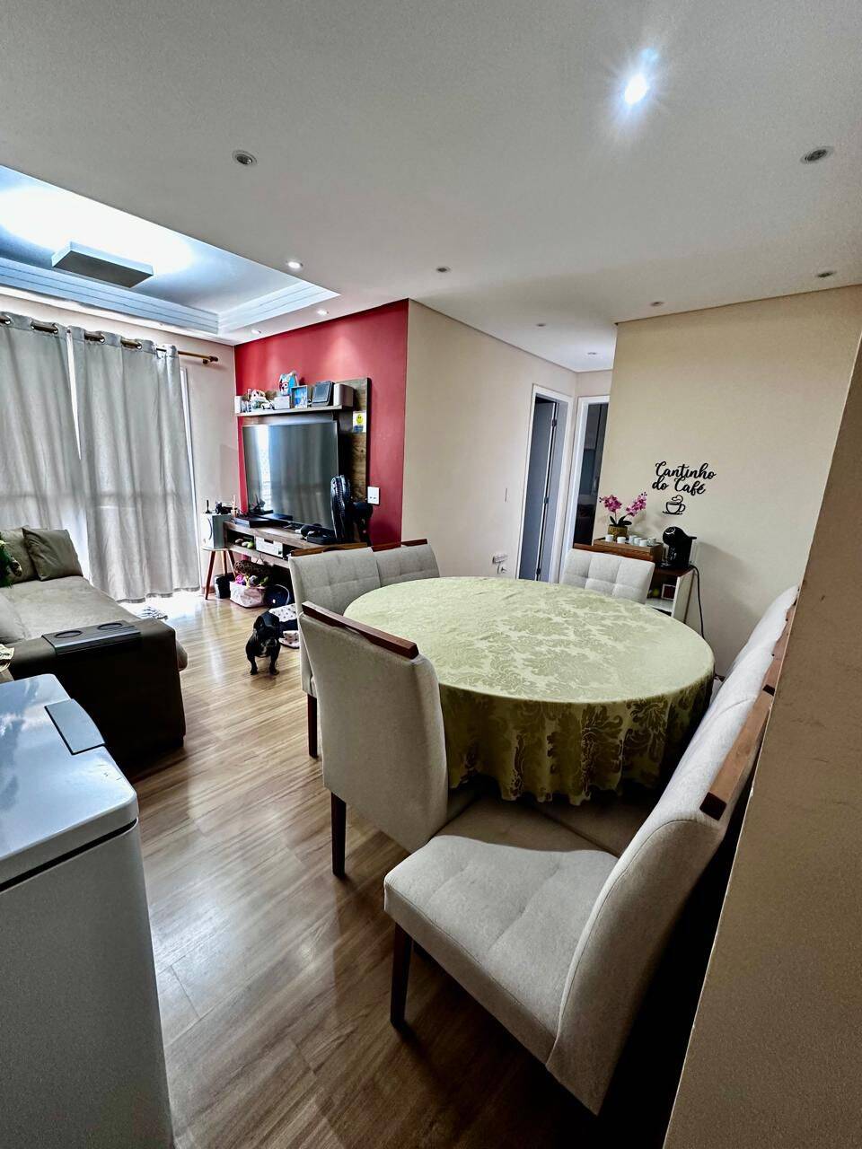 Apartamento, 2 quartos, 54 m² - Foto 4