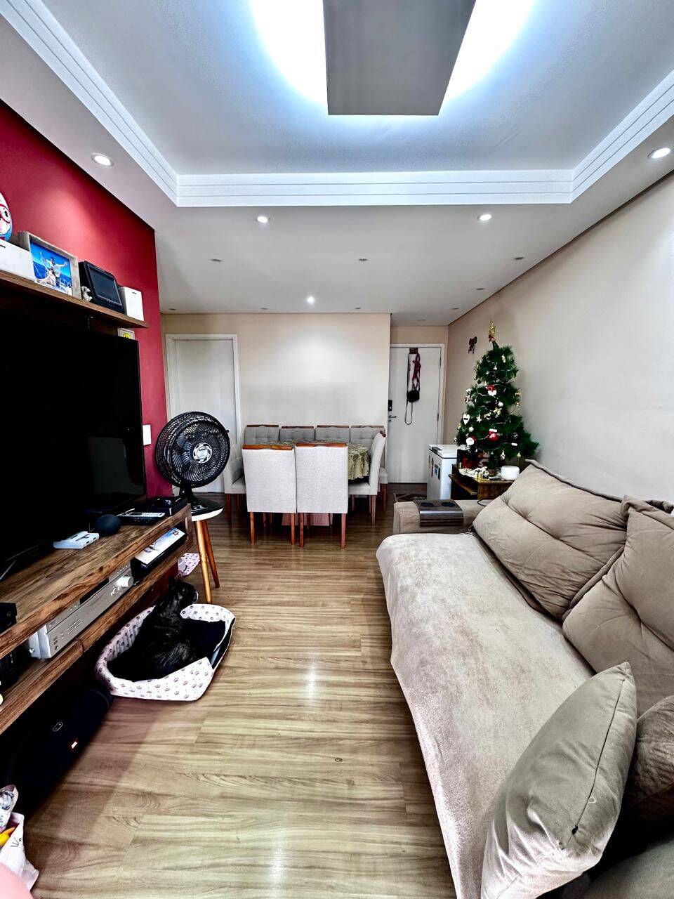 Apartamento, 2 quartos, 54 m² - Foto 3