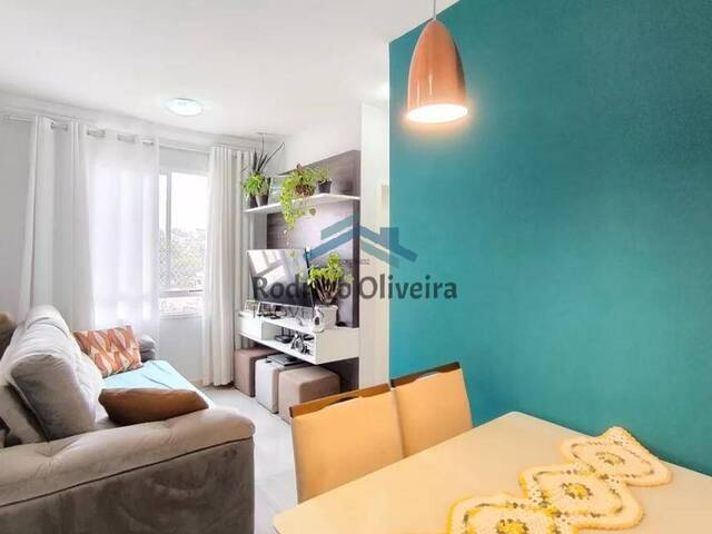 #42 - Apartamento para Venda em Jundiaí - SP - 1