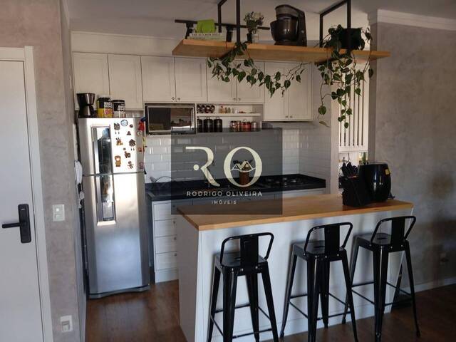 #62 - Apartamento para Venda em Jundiaí - SP - 2