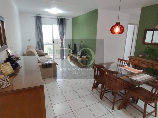 #72 - Apartamento para Venda em Jundiaí - SP - 1