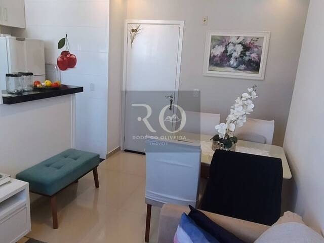 #111 - Apartamento para Venda em Jundiaí - SP - 2