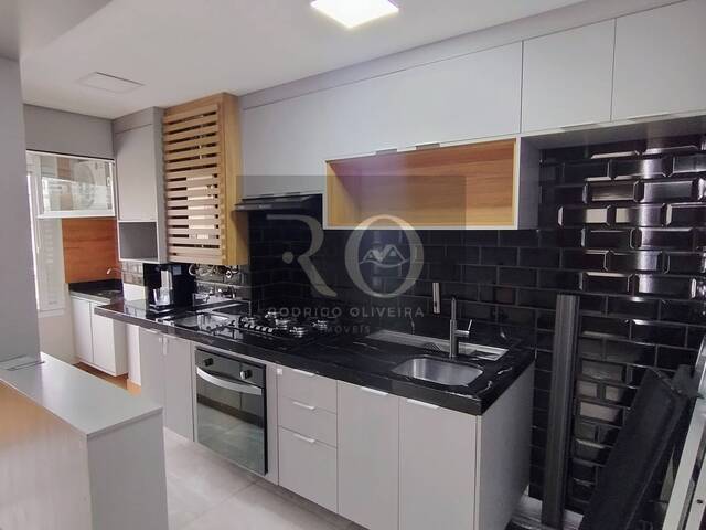 #123 - Apartamento para Venda em Jundiaí - SP - 1