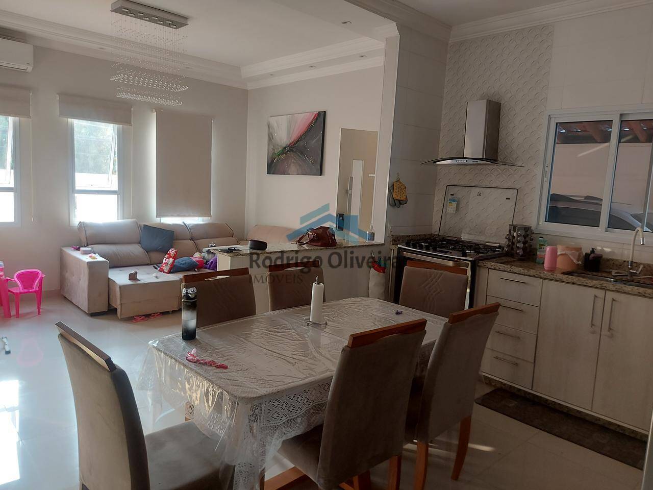 Casa, 3 quartos, 121 m² - Foto 5