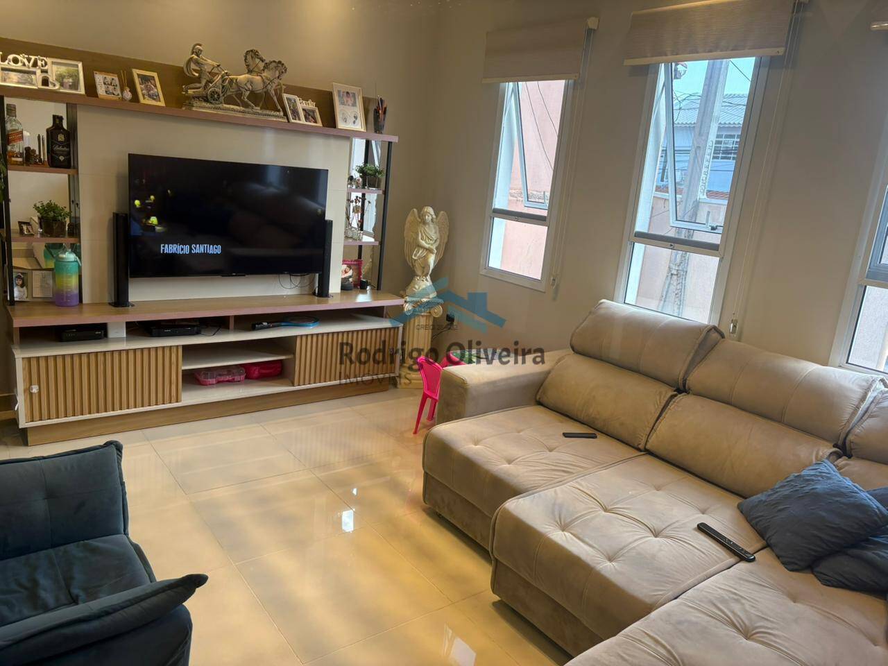 Casa, 3 quartos, 121 m² - Foto 3