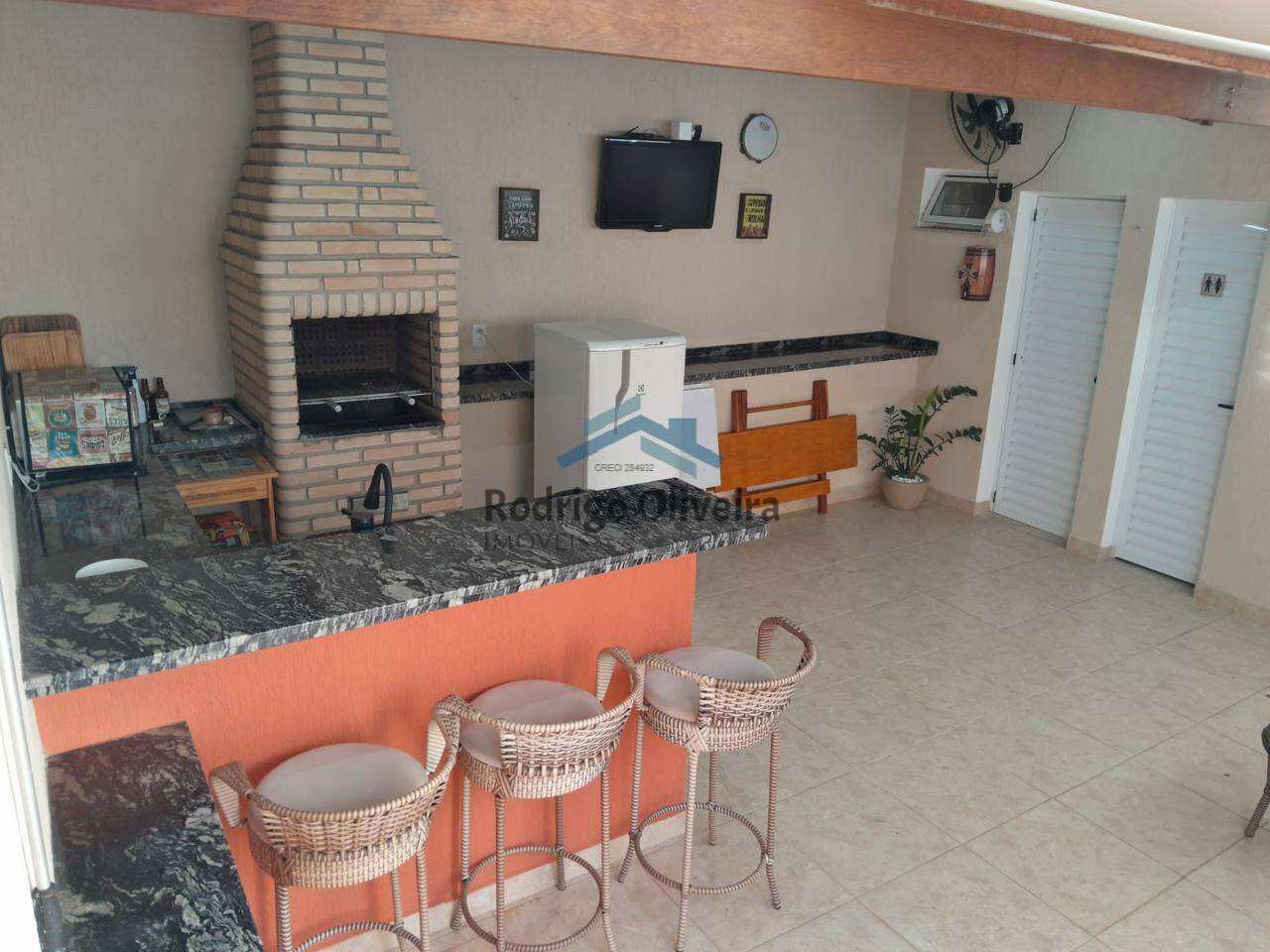 Casa, 3 quartos, 121 m² - Foto 1