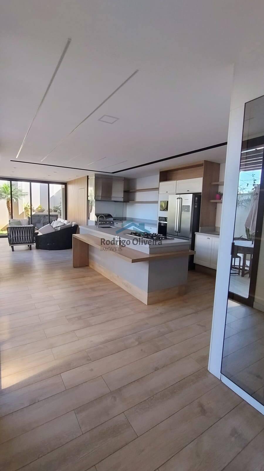 Casa de Condomínio, 3 quartos - Foto 1