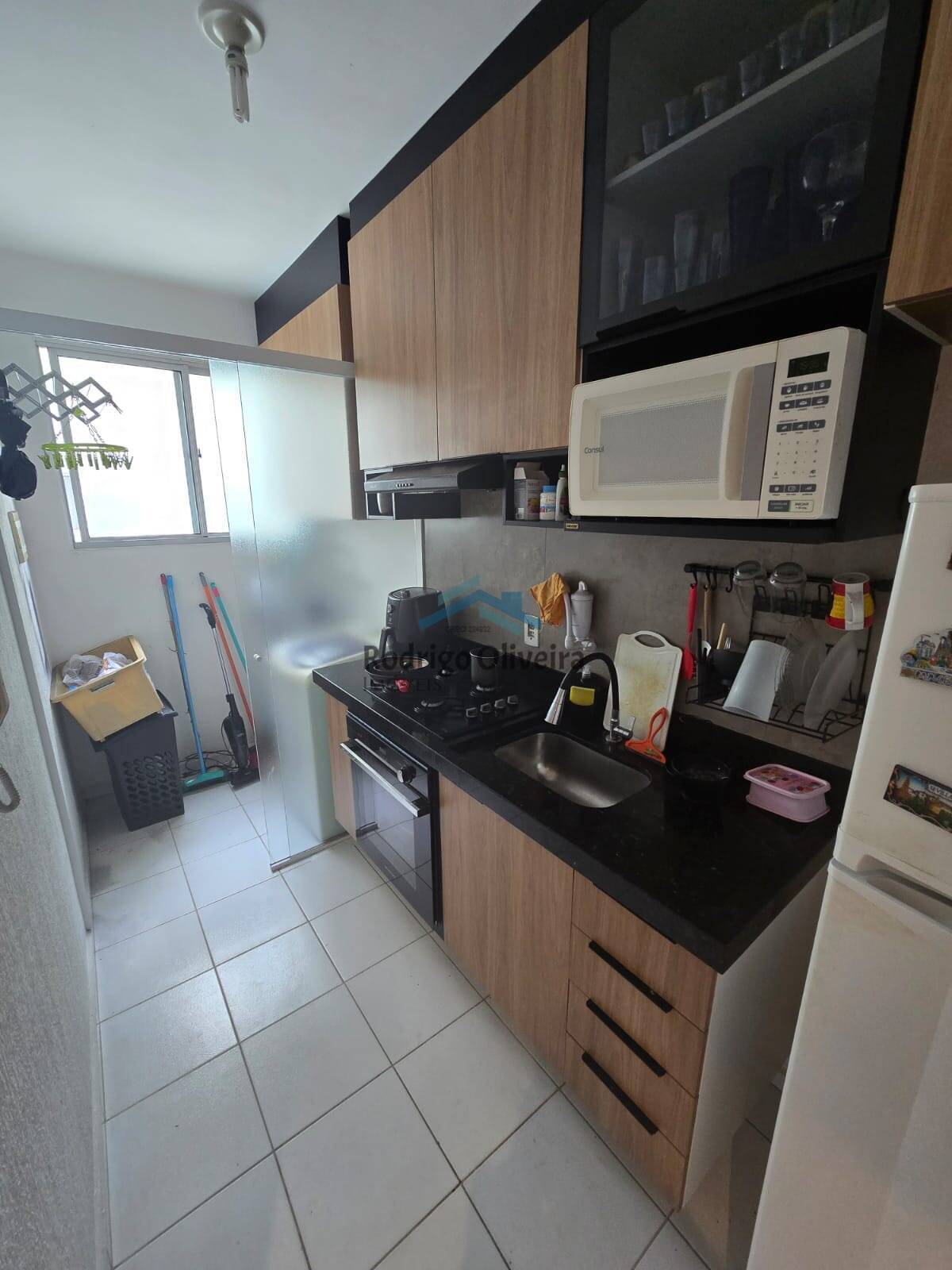 Apartamento, 2 quartos, 52 m² - Foto 3