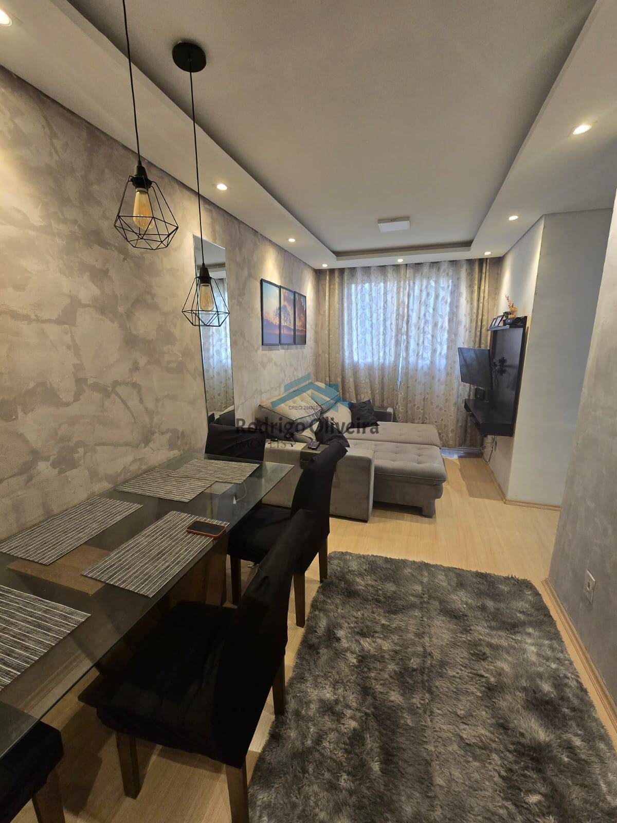 Apartamento, 2 quartos, 52 m² - Foto 1