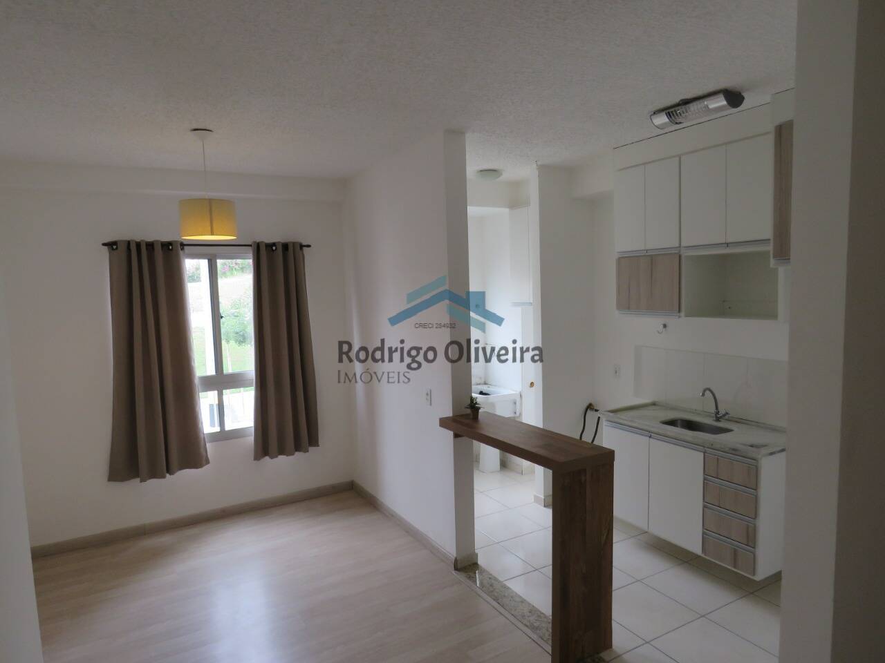 Apartamento, 2 quartos, 44 m² - Foto 2