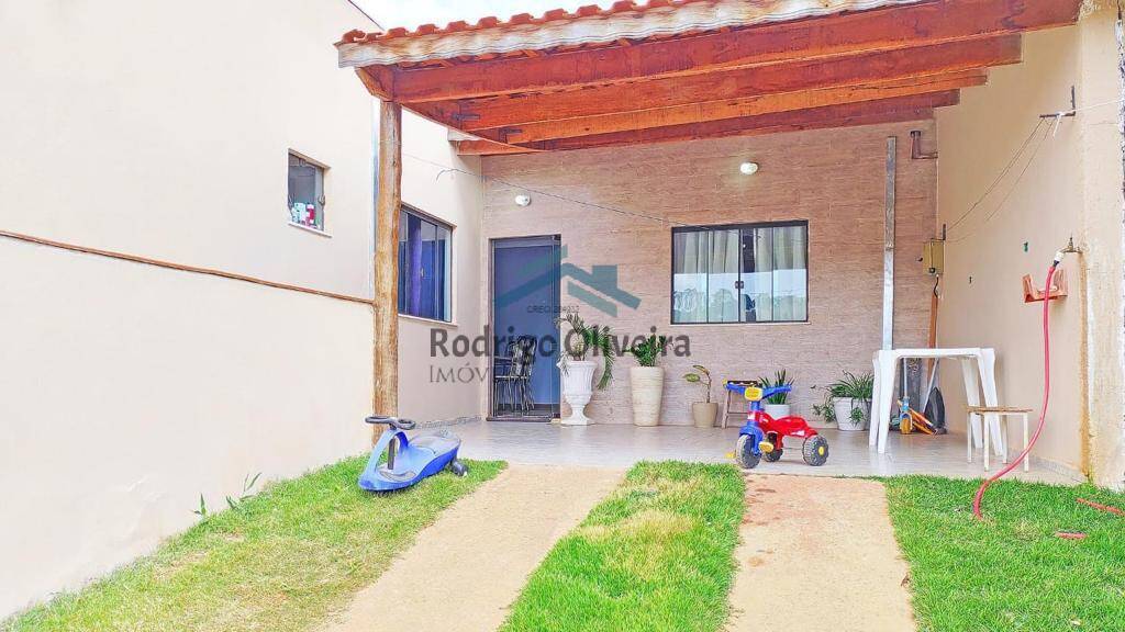 Casa, 2 quartos, 98 m² - Foto 2