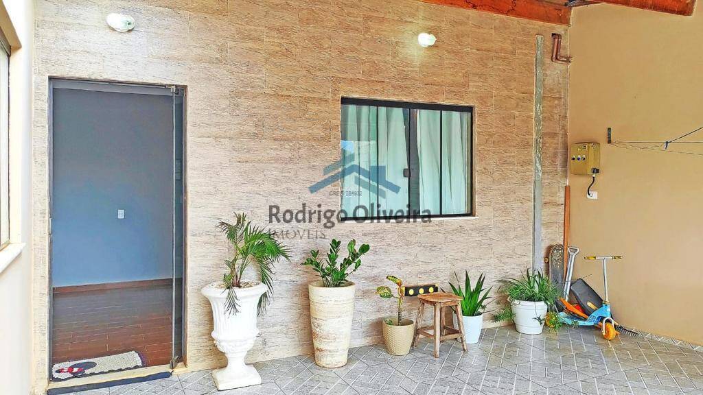 Casa, 2 quartos, 98 m² - Foto 1