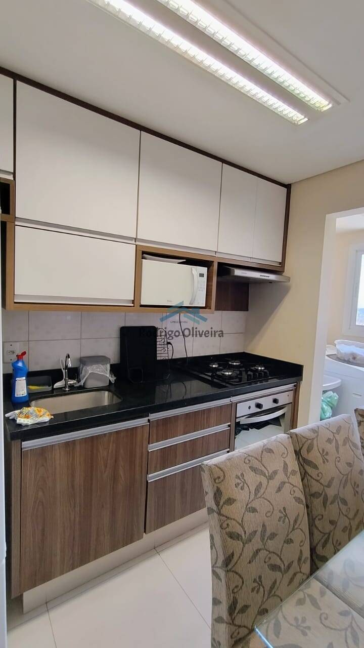 Apartamento, 2 quartos, 50 m² - Foto 2