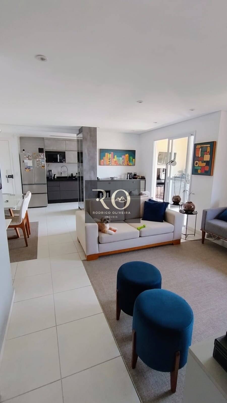 Apartamento, 2 quartos, 79 m² - Foto 2