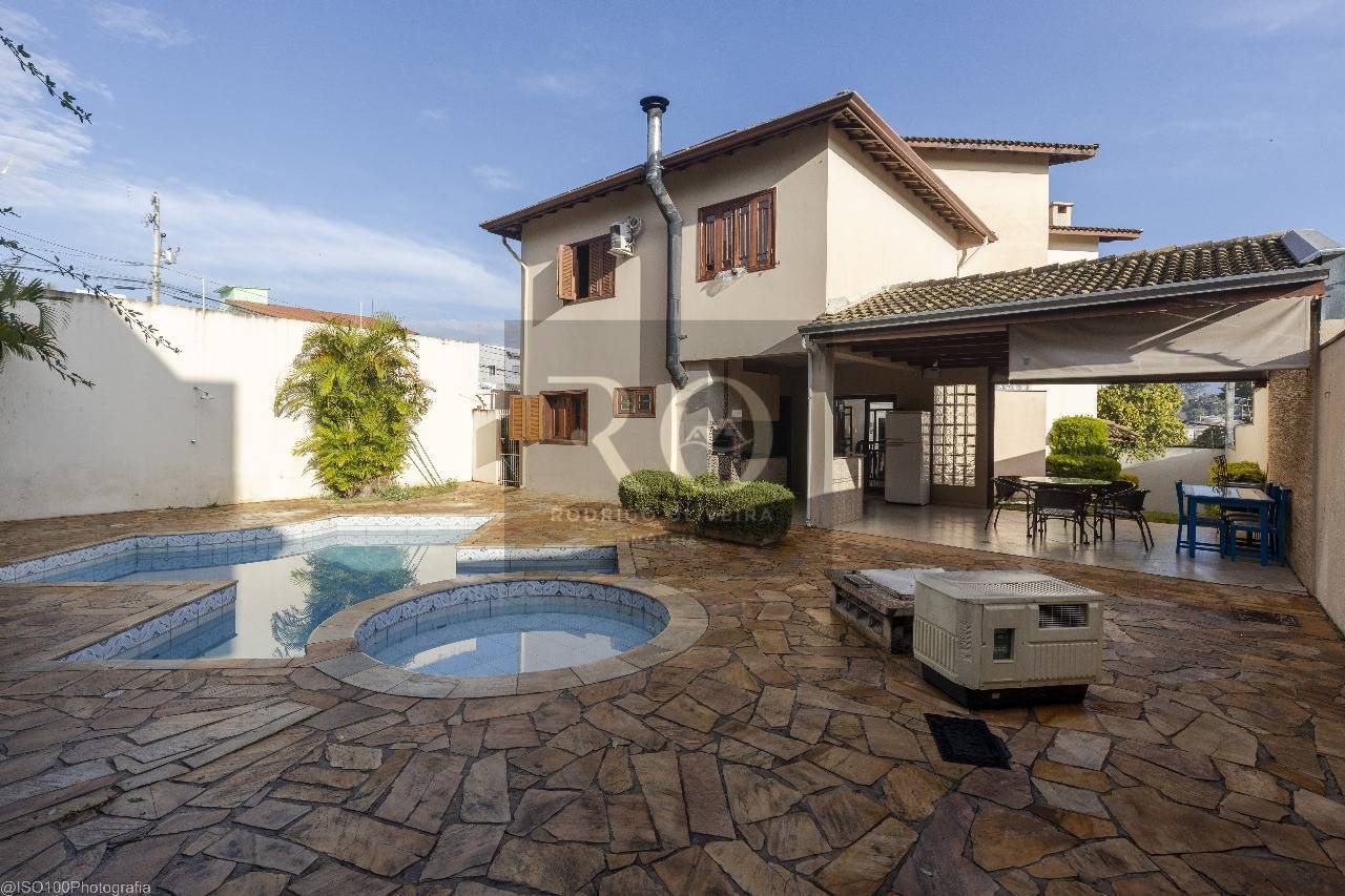 Sobrado, 3 quartos, 344 m² - Foto 26