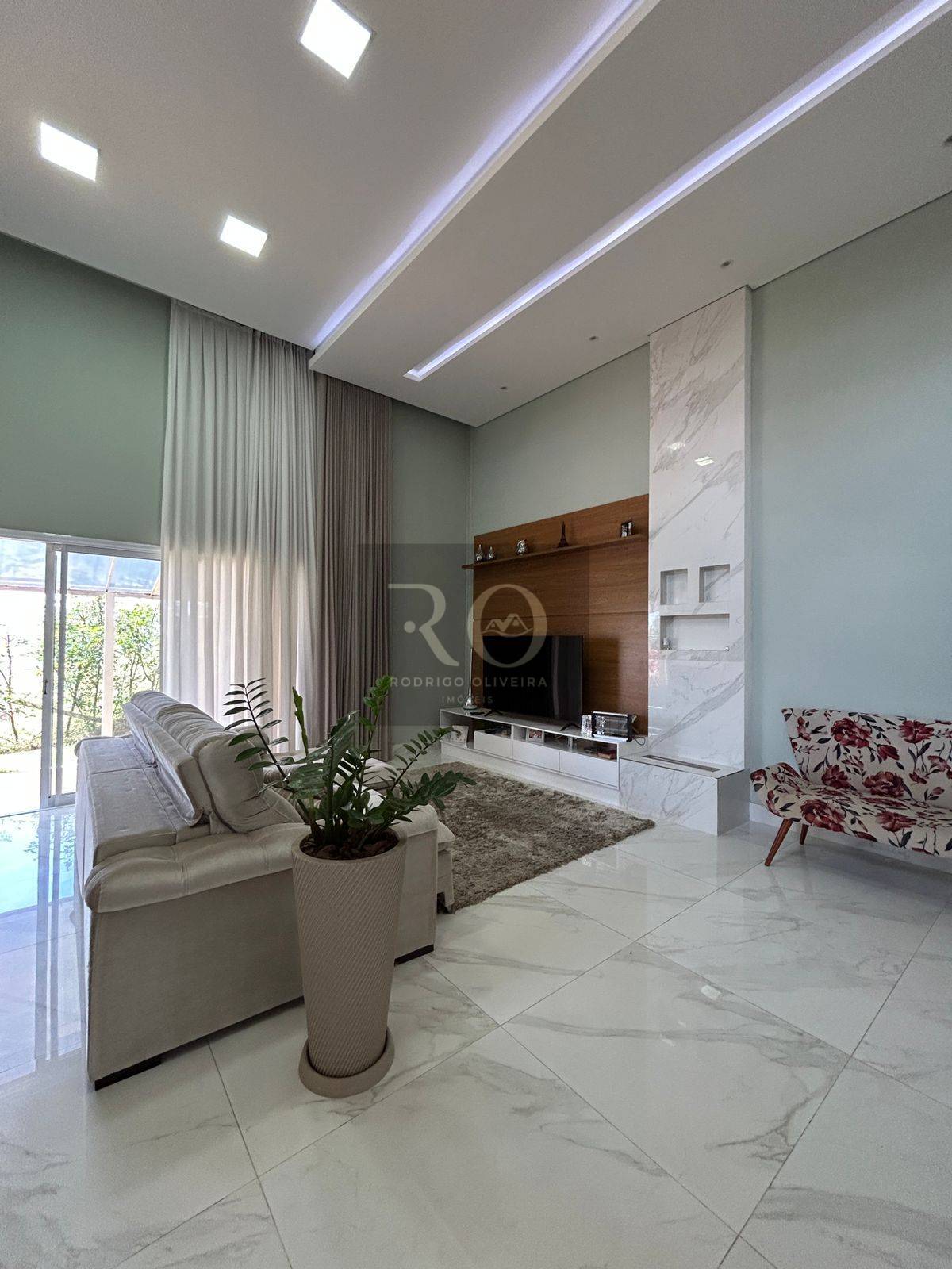 Casa de Condomínio, 3 quartos - Foto 2