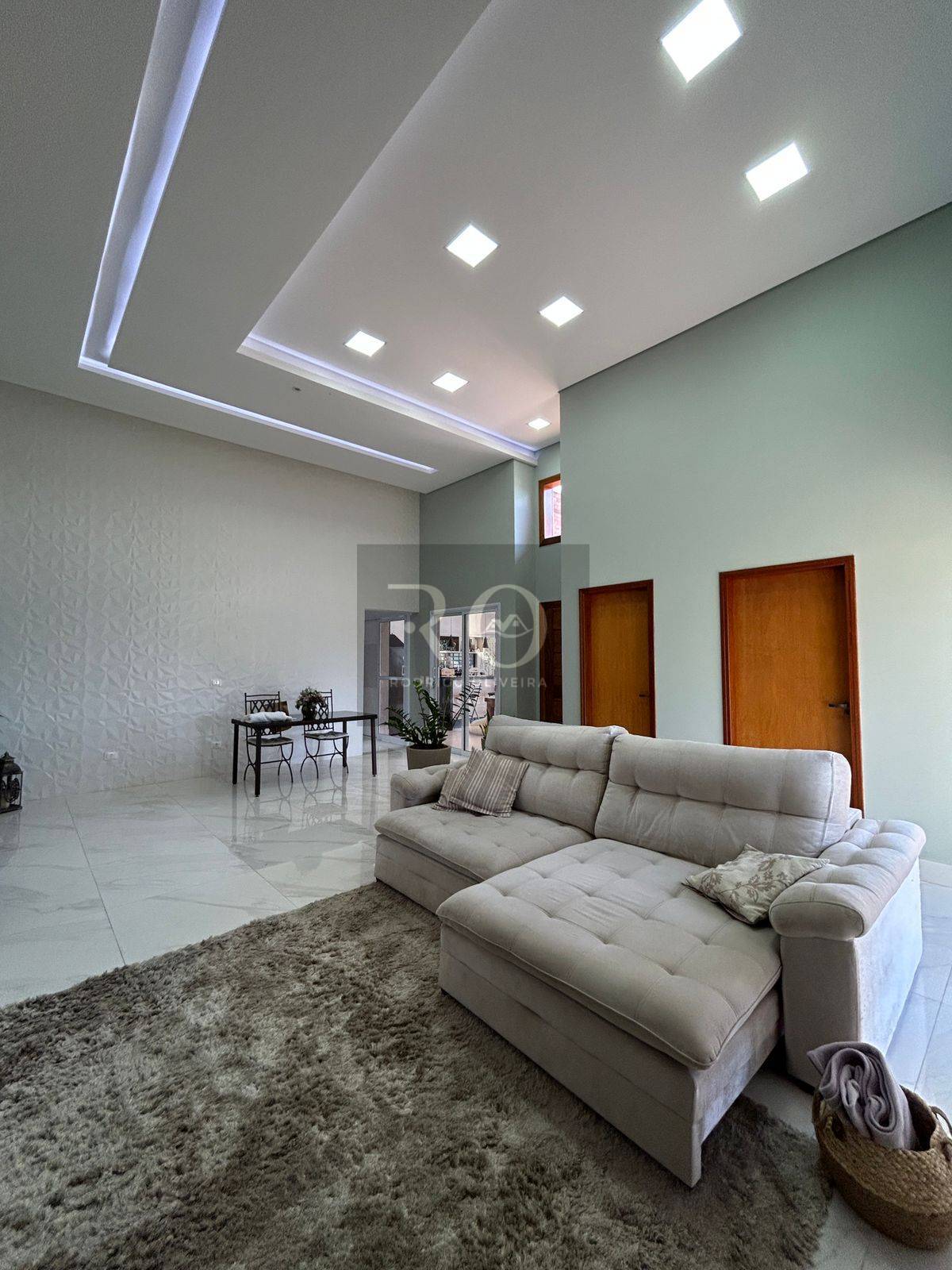 Casa de Condomínio, 3 quartos - Foto 4