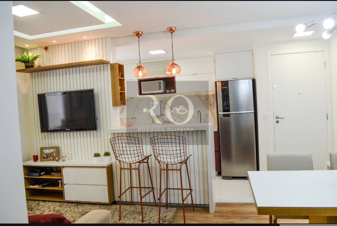 Apartamento, 2 quartos, 66 m² - Foto 2