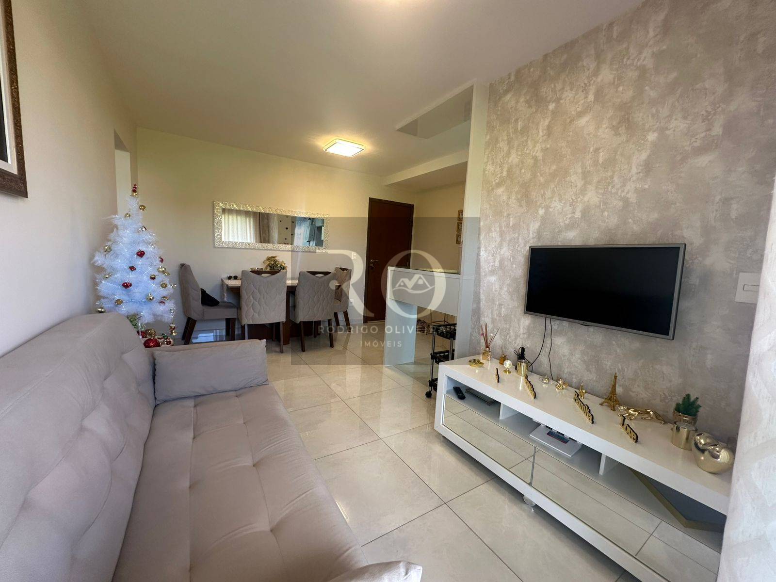 Apartamento, 2 quartos, 60 m² - Foto 2