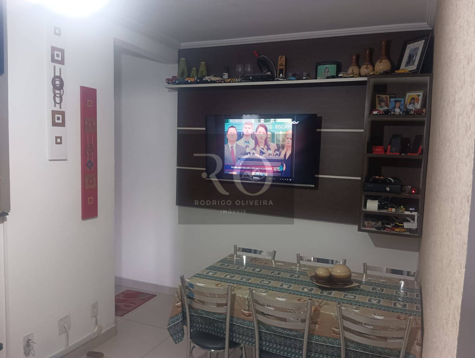 Apartamento, 2 quartos, 50 m² - Foto 3