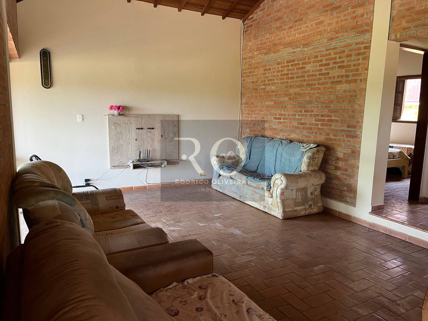 Chácara, 2 quartos, 1200 m² - Foto 12