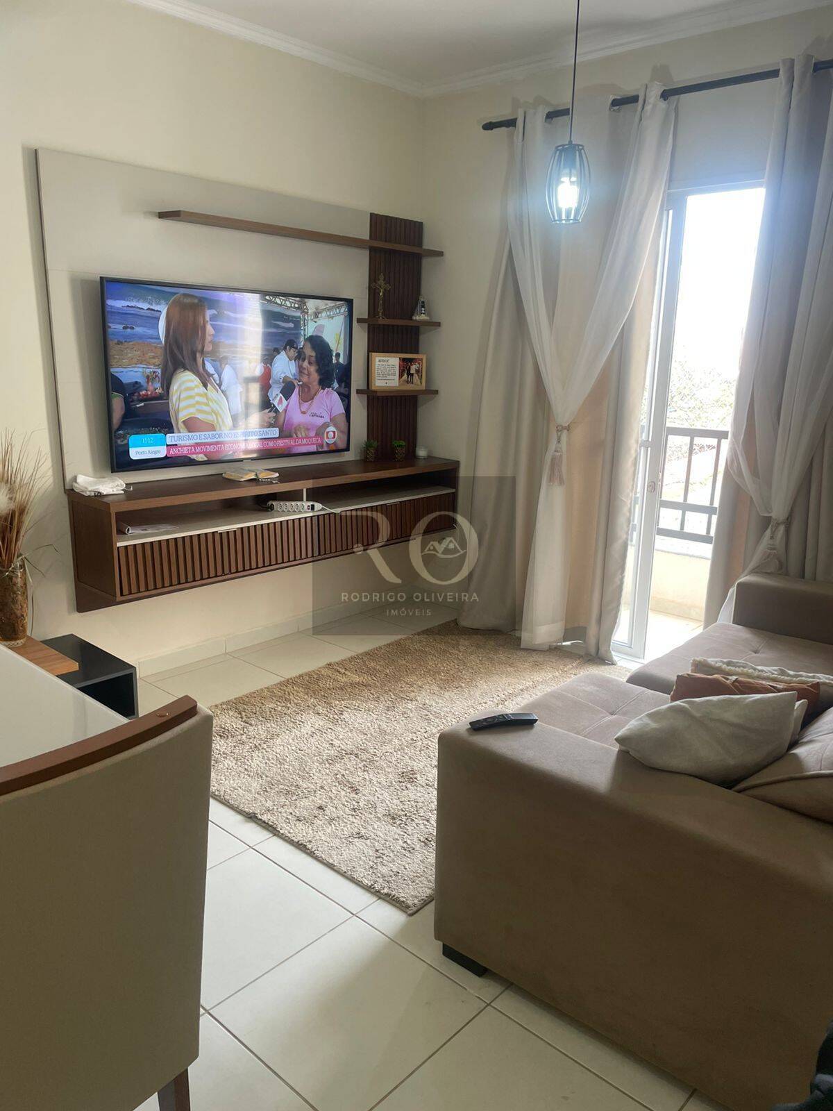 Apartamento, 2 quartos, 54 m² - Foto 2