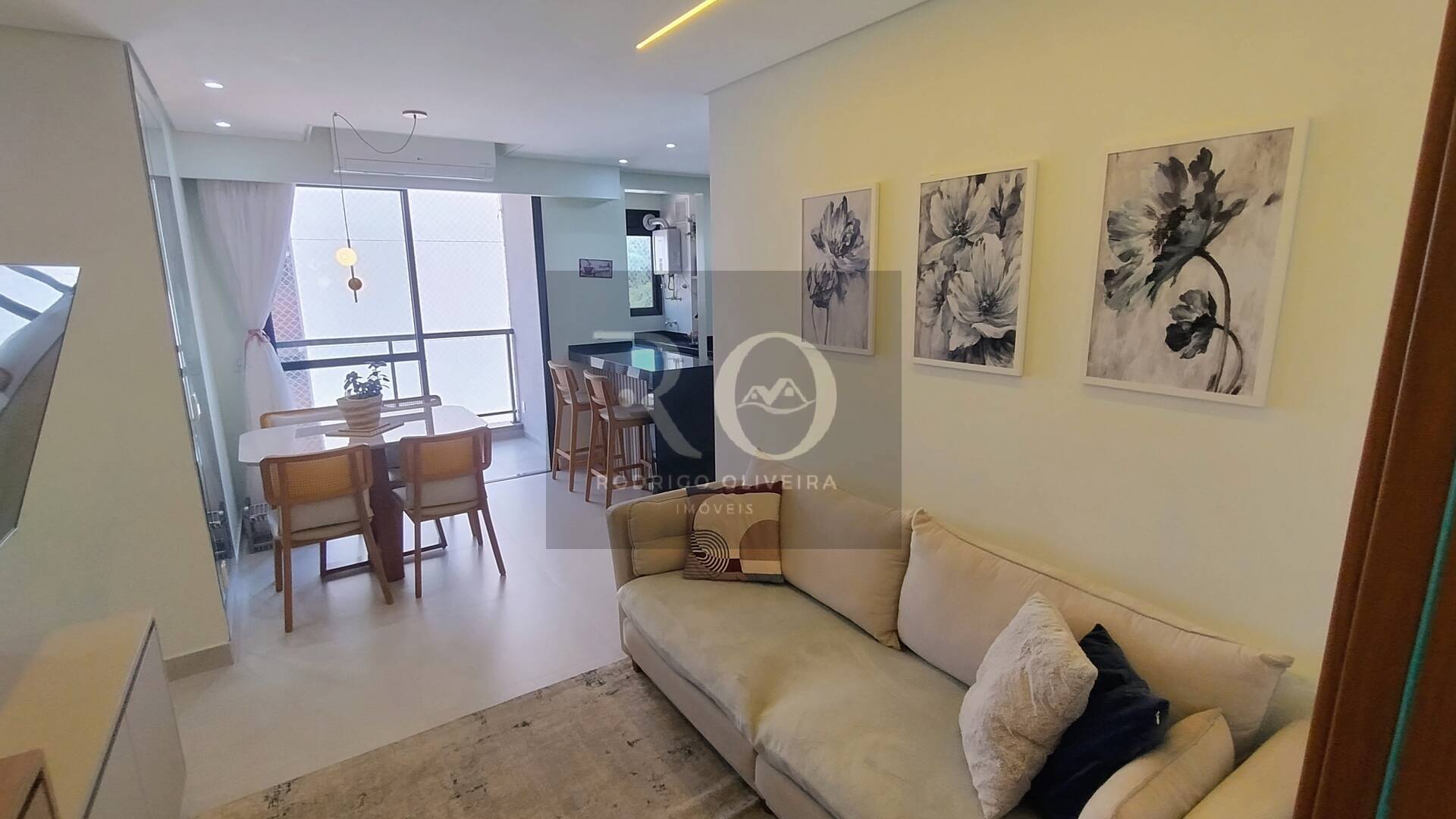 Apartamento, 2 quartos, 65 m² - Foto 2