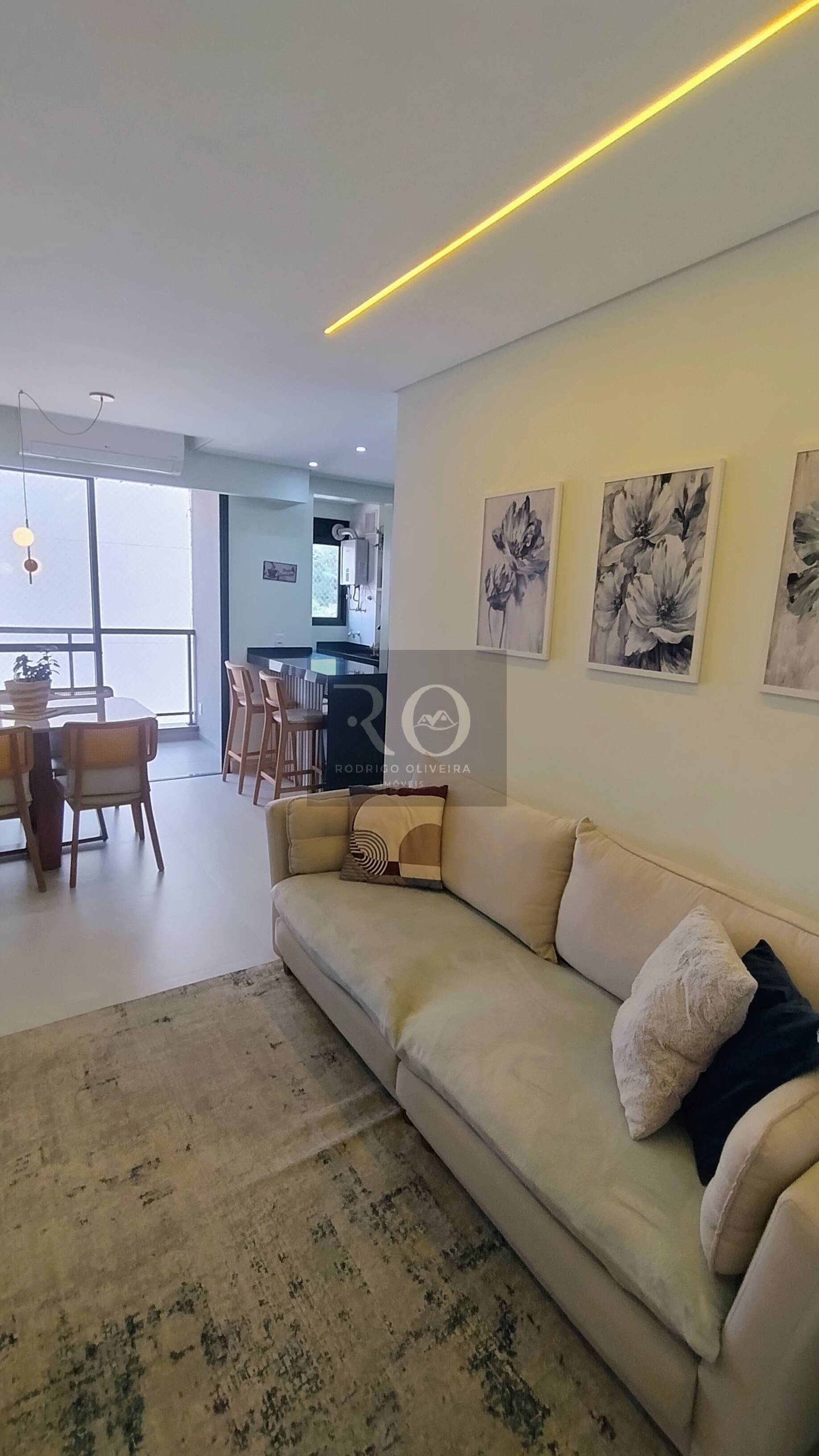 Apartamento, 2 quartos, 65 m² - Foto 3