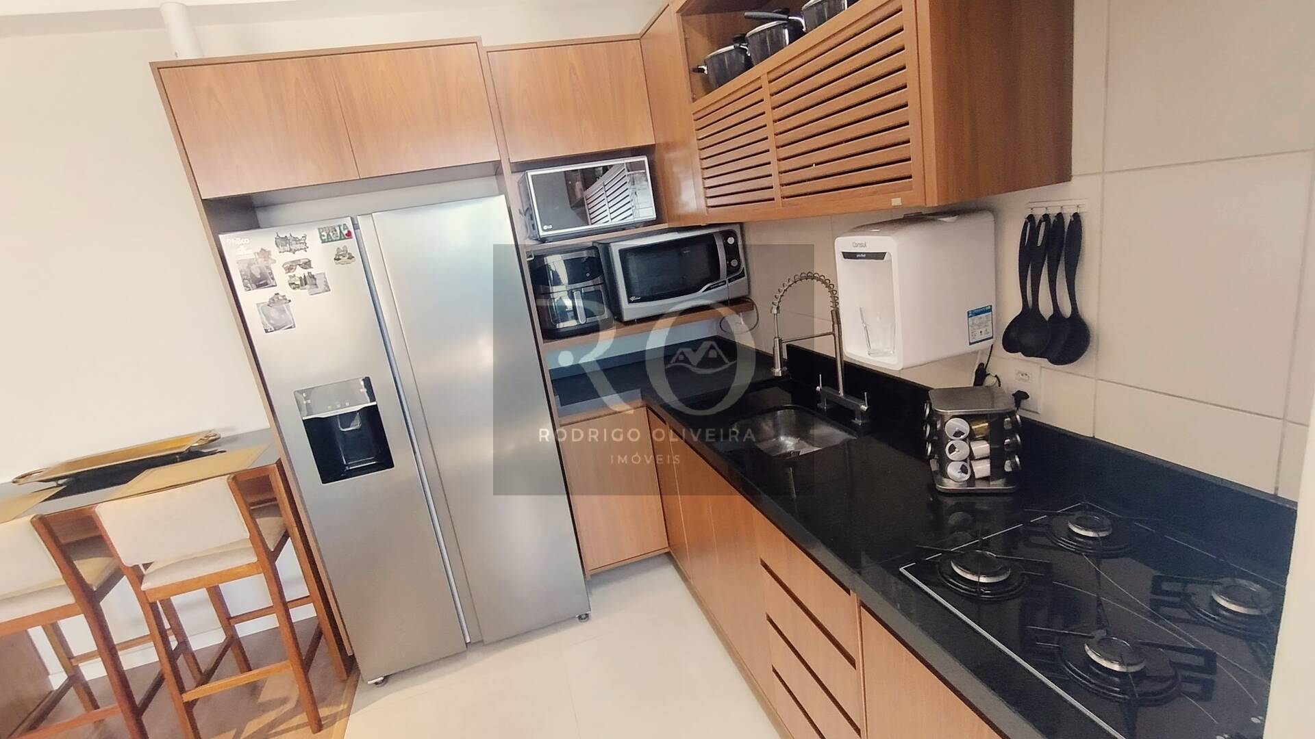 Apartamento, 2 quartos, 65 m² - Foto 2