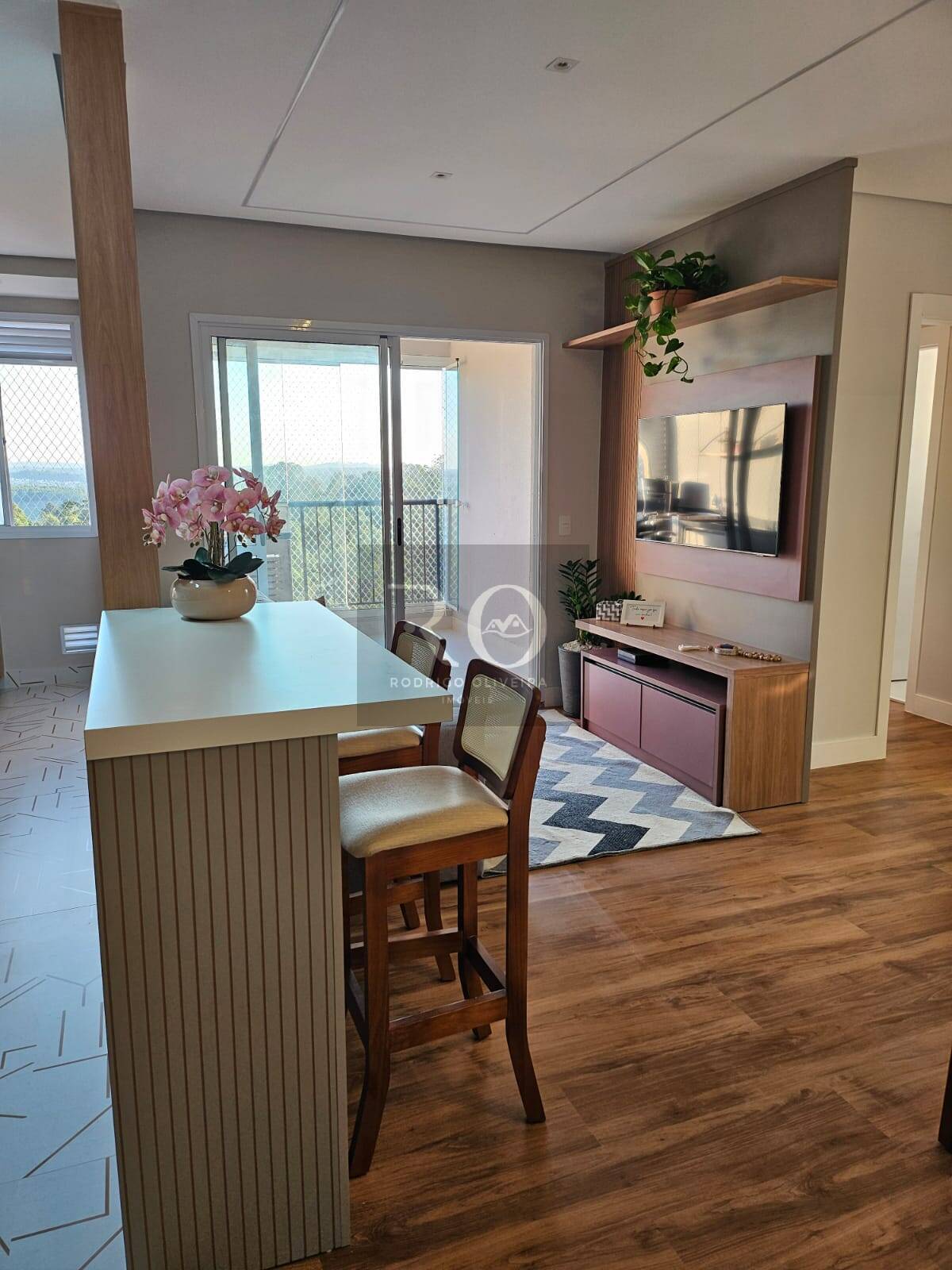 Apartamento, 2 quartos, 67 m² - Foto 2