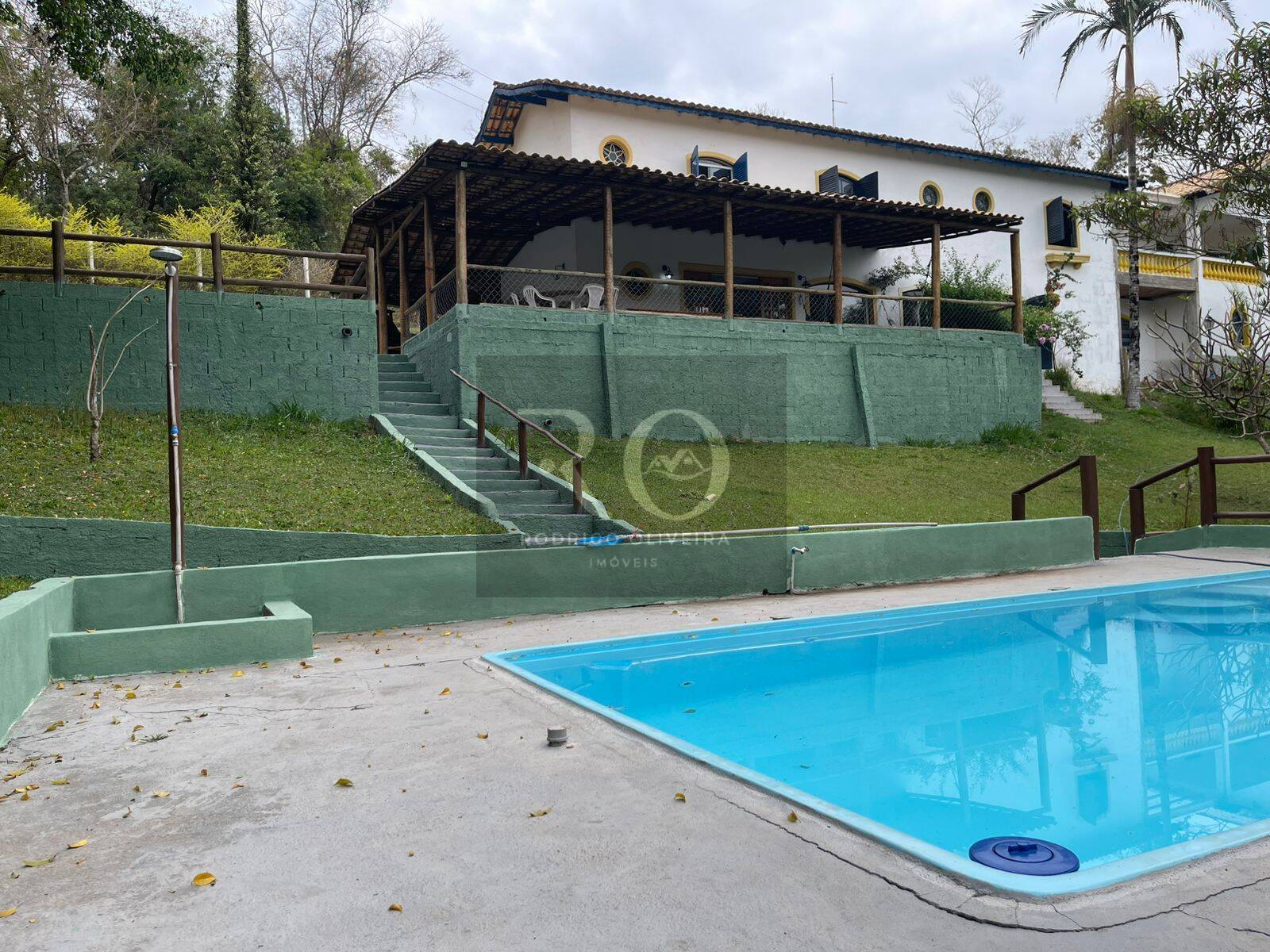 Sítio, 3 quartos, 2525 m² - Foto 3