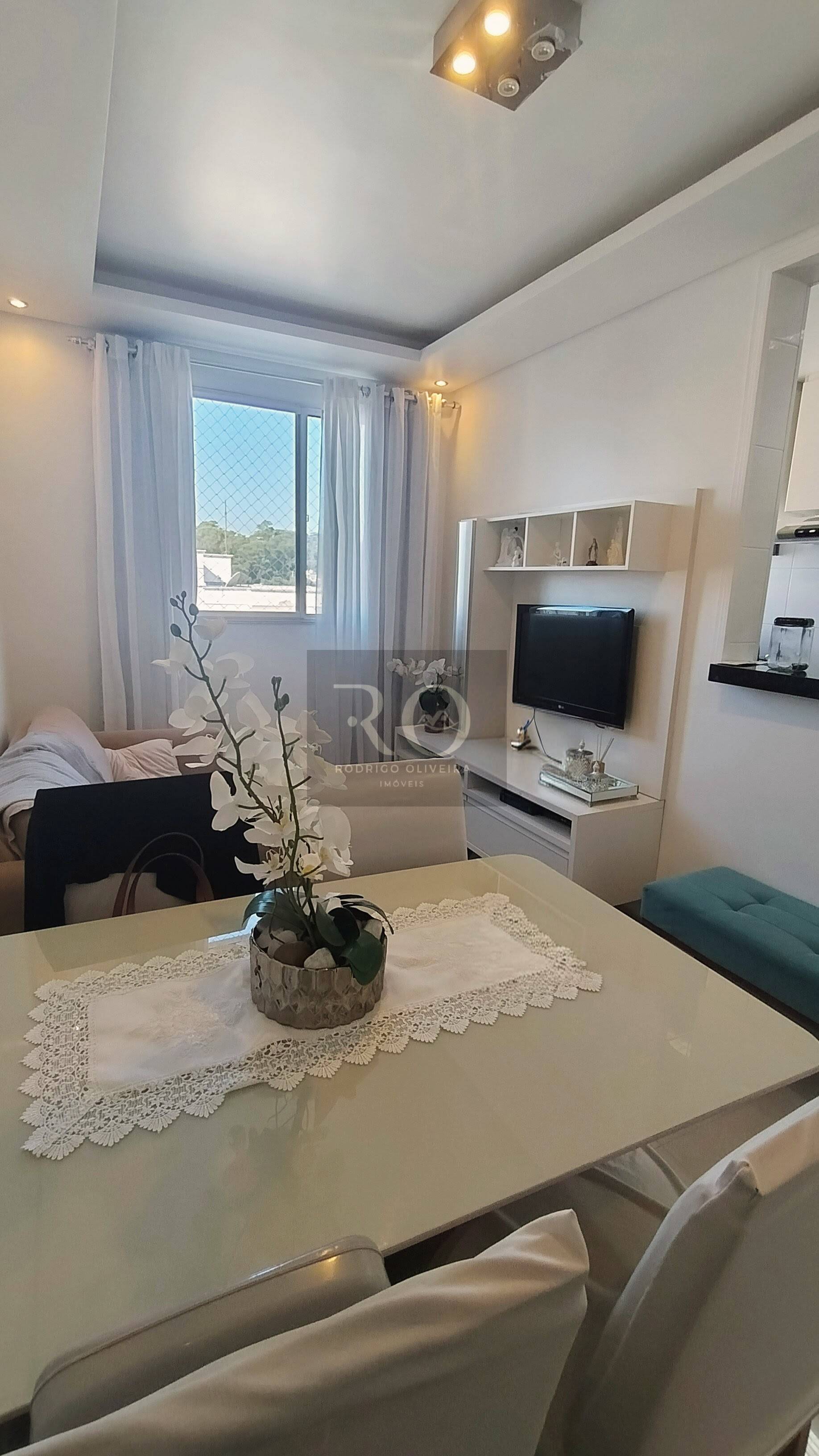 Apartamento, 2 quartos, 52 m² - Foto 1