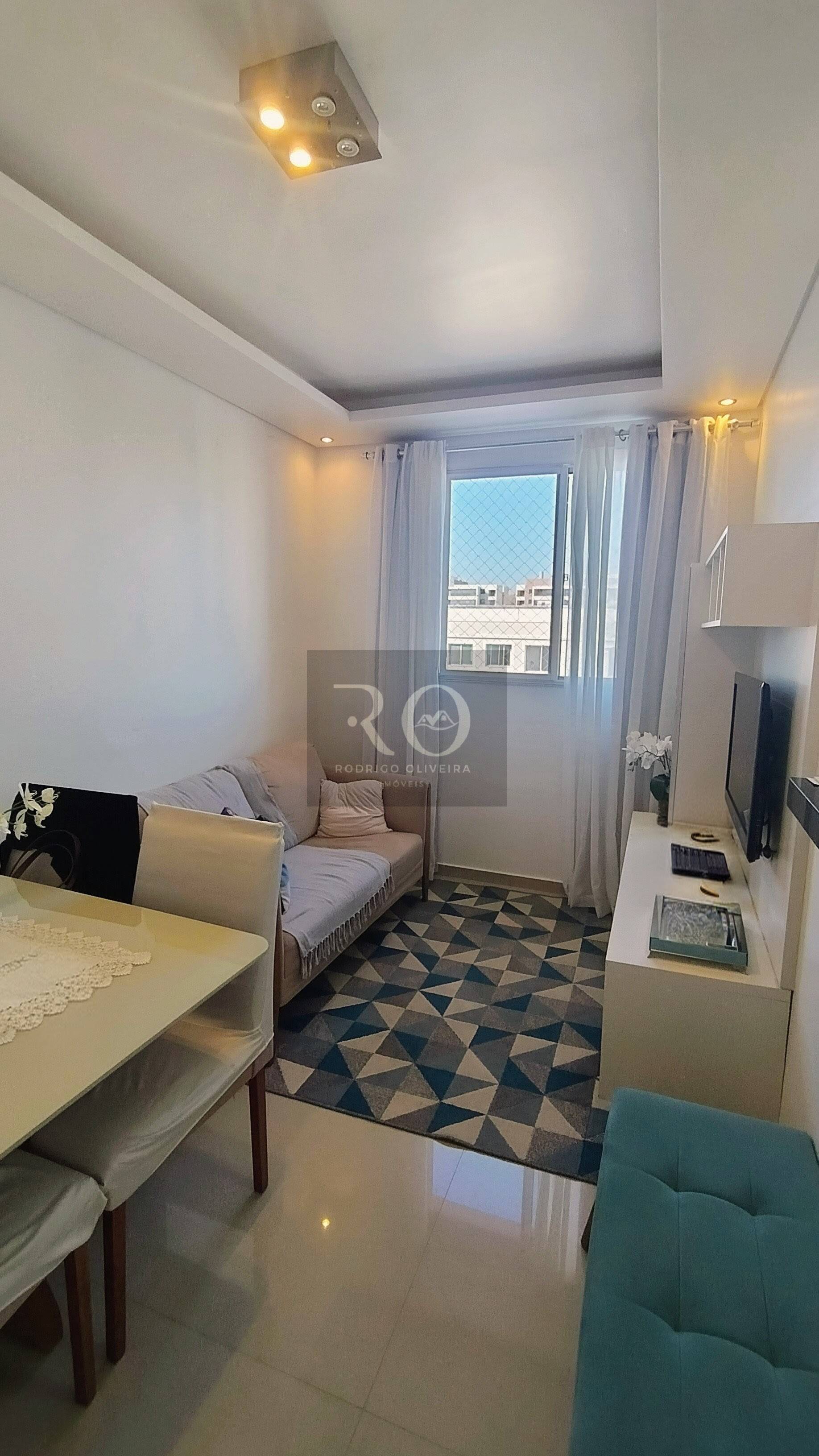 Apartamento, 2 quartos, 52 m² - Foto 5
