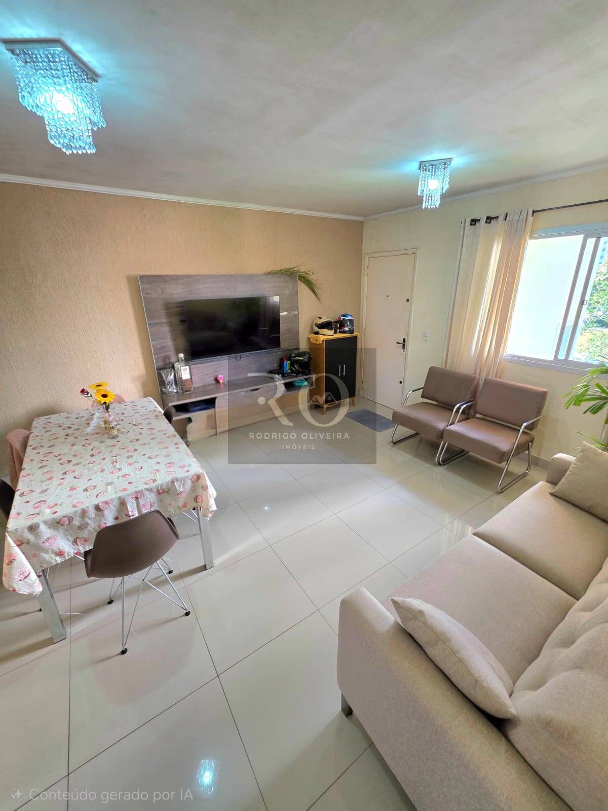 Apartamento, 2 quartos, 64 m² - Foto 2
