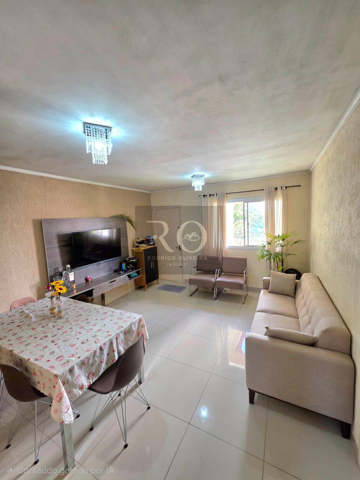 Apartamento, 2 quartos, 64 m² - Foto 1