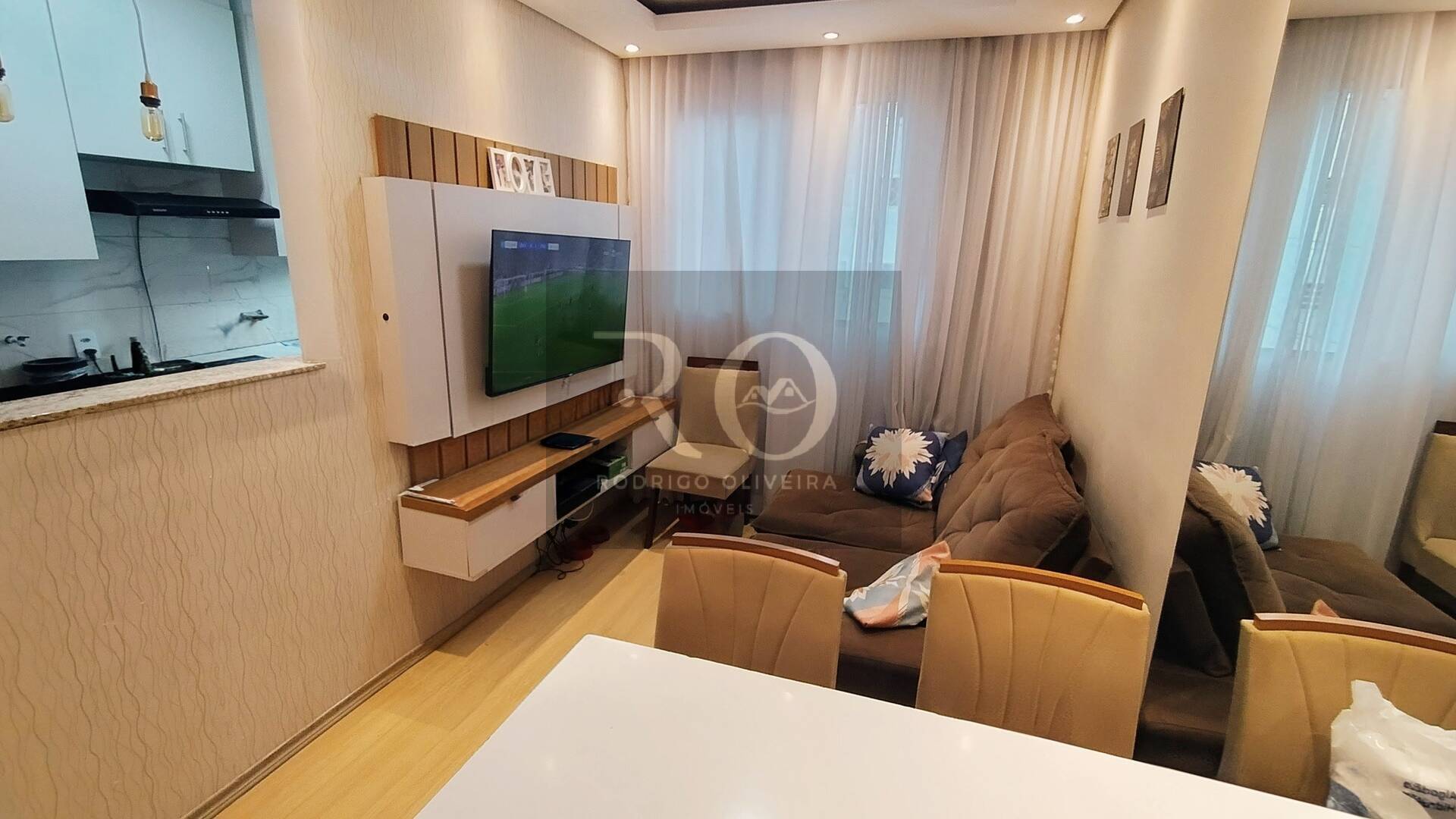 Apartamento, 2 quartos, 50 m² - Foto 1