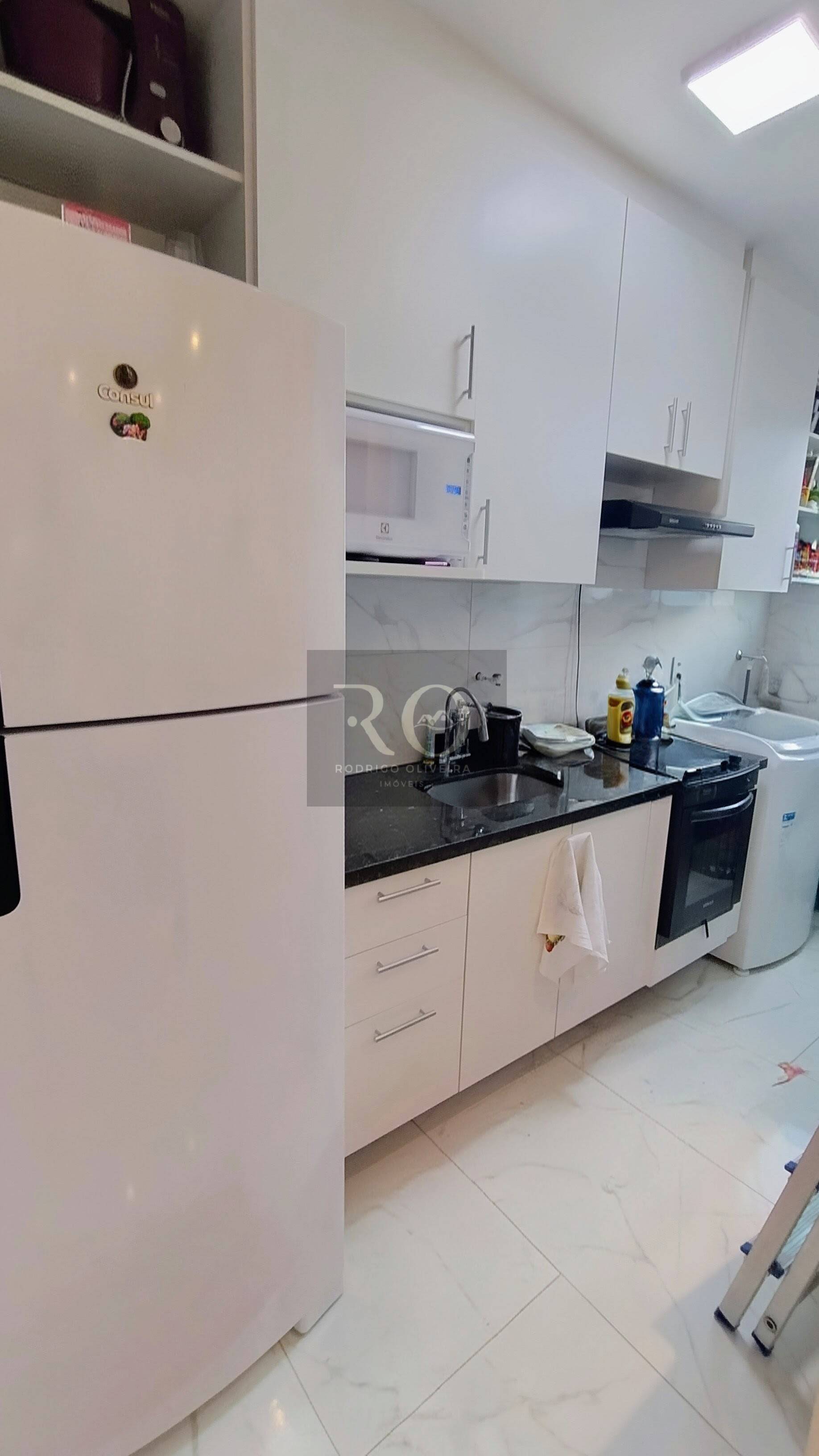 Apartamento, 2 quartos, 50 m² - Foto 2