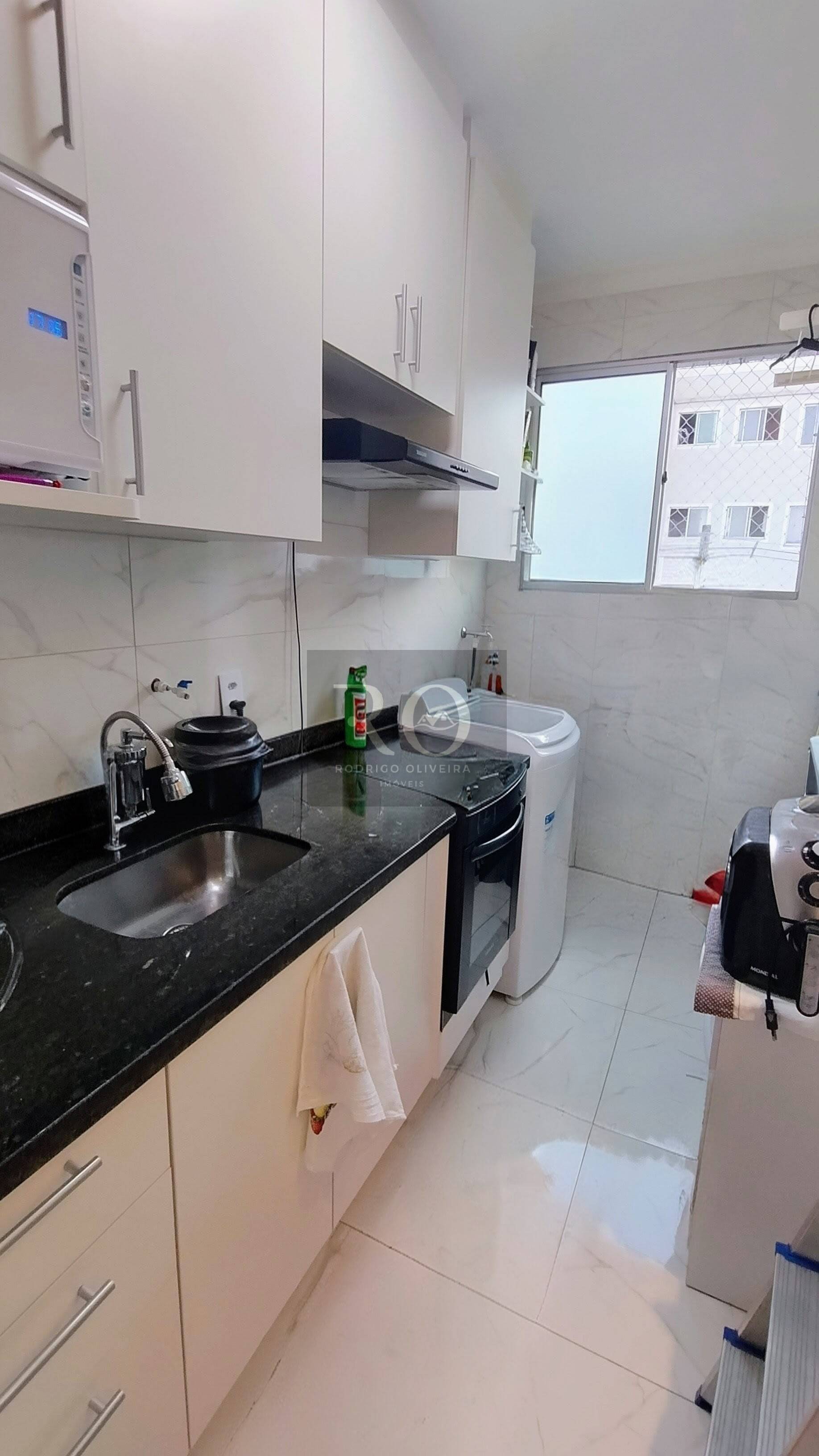 Apartamento, 2 quartos, 50 m² - Foto 3